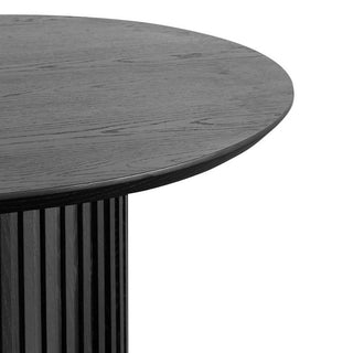 Kiama Dining Table Black
