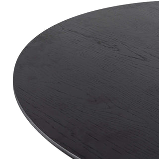 Kiama Dining Table Black