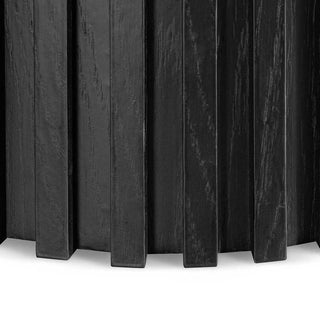 Kiama Dining Table Black