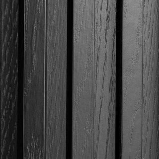 Evie Dining Table Black Grey
