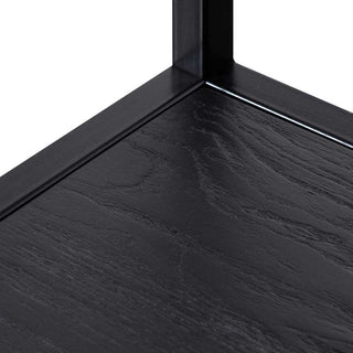 Chloe Console Table Black