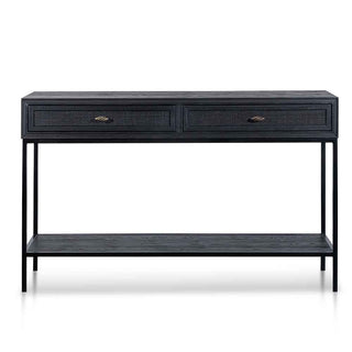 Chloe Console Table Black