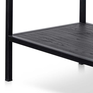 Chloe Console Table Black