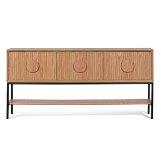 Oscar Console Table Natural