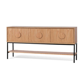 Oscar Console Table Natural