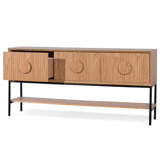 Oscar Console Table Natural