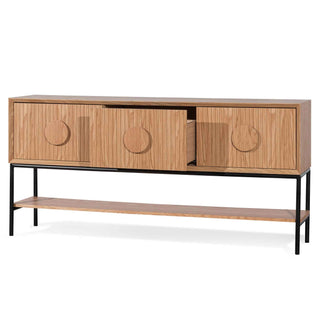 Oscar Console Table Natural