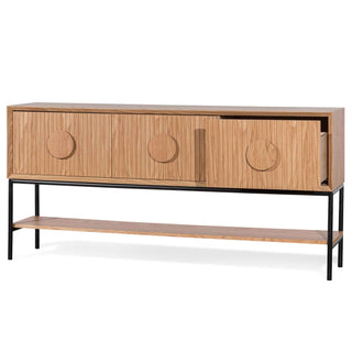 Oscar Console Table Natural