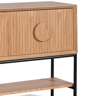 Oscar Console Table Natural