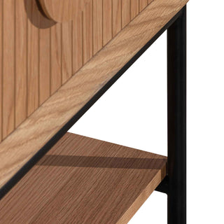 Oscar Console Table Natural