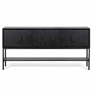 Albany Console Table Black
