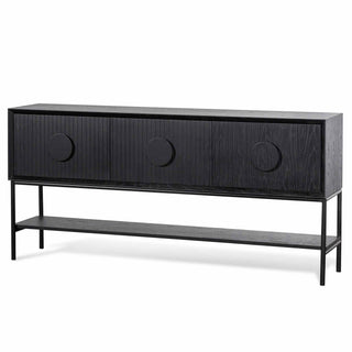 Albany Console Table Black