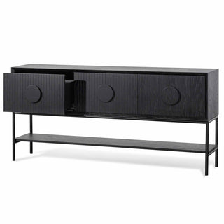 Albany Console Table Black