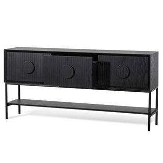 Albany Console Table Black