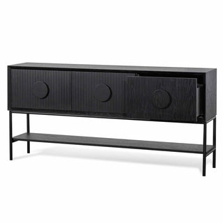 Albany Console Table Black
