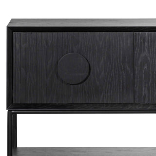 Albany Console Table Black