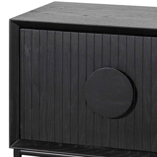 Albany Console Table Black