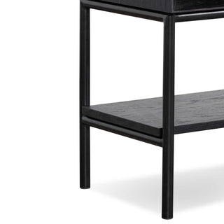 Albany Console Table Black