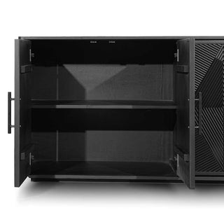 Parramatta Sideboard Black