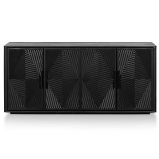 Parramatta Sideboard Black