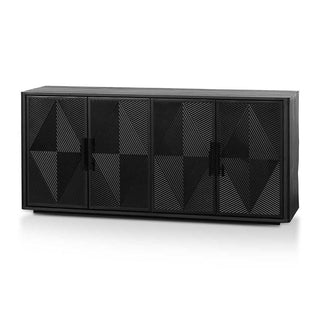 Parramatta Sideboard Black