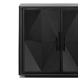 Parramatta Sideboard Black