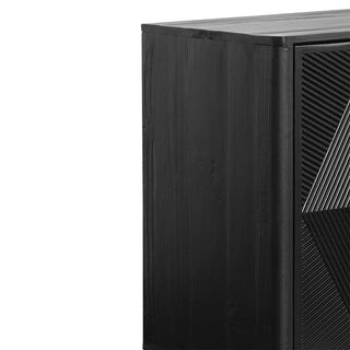 Parramatta Sideboard Black