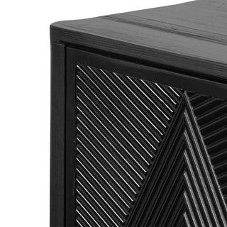 Parramatta Sideboard Black