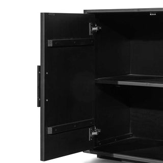 Parramatta Sideboard Black