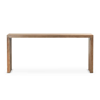 Riley Console Table Natural