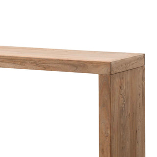 Riley Console Table Natural