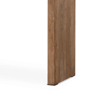 Riley Console Table Natural