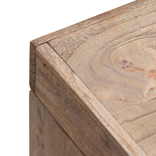 Riley Console Table Natural