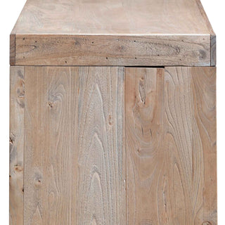 Riley Console Table Natural