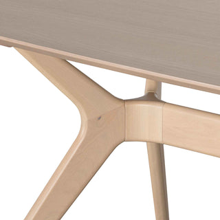 Ava Dining Table Oak