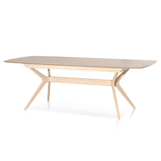 James Dining Table Natural