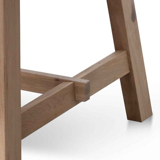 Hudson Dining Table Natural Tan