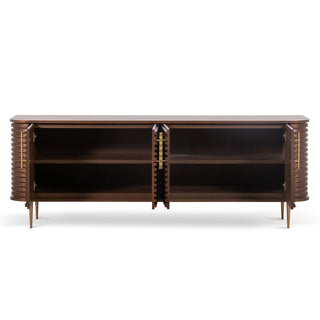 Olivia Sideboard Walnut