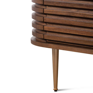 Olivia Sideboard Walnut