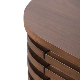 Olivia Sideboard Walnut