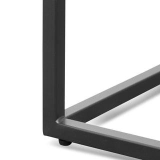 Clara Console Table Black