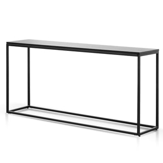 Clara Console Table Black