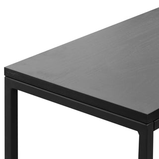 Clara Console Table Black