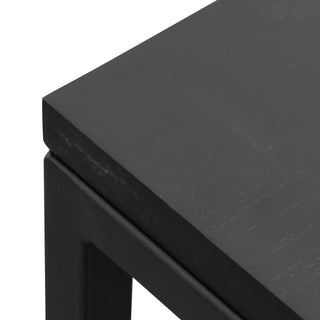 Clara Console Table Black
