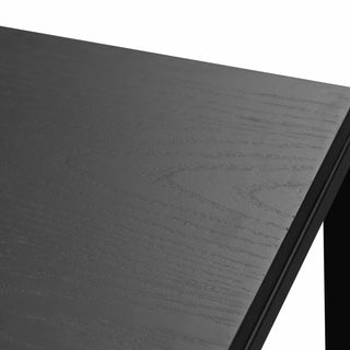 Clara Console Table Black