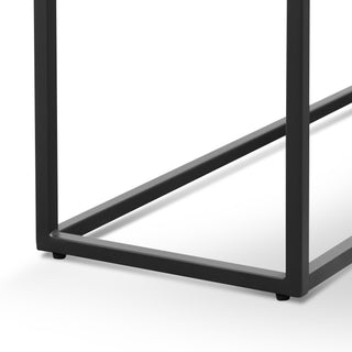 Clara Console Table Black