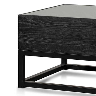 Perth Coffee Table Black