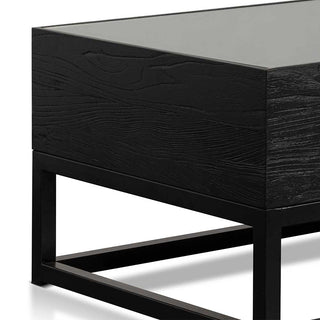 Perth Coffee Table Black