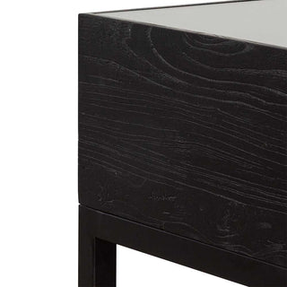Perth Coffee Table Black
