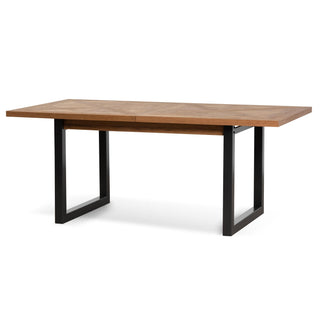 Lara Dining Table Oak